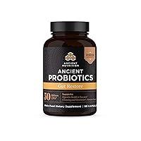 Algopix Similar Product 10 - Ancient Nutrition Probiotics Gut