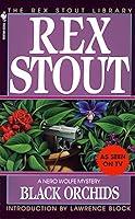 Algopix Similar Product 18 - Black Orchids (Nero Wolfe)