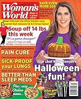 Algopix Similar Product 9 - Woman's World