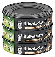Algopix Similar Product 20 - Litter Locker II Refill cartridge-3pk