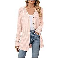 Algopix Similar Product 15 - Orders On My Account Cardigan Sweaters