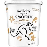 Algopix Similar Product 12 - Wallaby Organic Aussie Smooth Whole