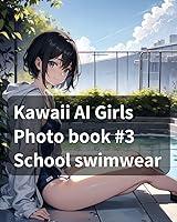 Algopix Similar Product 4 - A girl wearing a school swimsuit taking