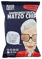 Algopix Similar Product 8 - THE MATZO PROJECT Cinnamon Sugared