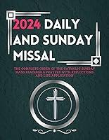 Algopix Similar Product 20 - 2024 Daily and Sunday Missal The