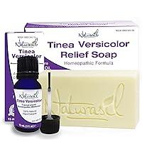 Algopix Similar Product 2 - Naturasil Tinea Versicolor Value Pack 