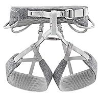 Algopix Similar Product 9 - PETZL  Mens SAMA Climbing Harness