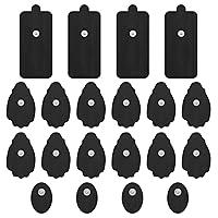 Algopix Similar Product 20 - TENS Unit Electrode Pads NURSAL 20 Pack