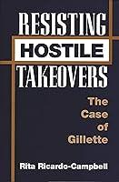 Algopix Similar Product 14 - Resisting Hostile Takeovers The Case