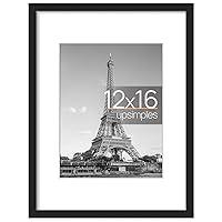 Photo frame, white, 30 x 40 cm 