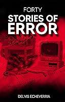 Algopix Similar Product 15 - Forty Stories of Error