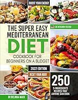 Algopix Similar Product 5 - The Super Easy Mediterranean Diet