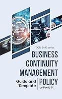 Algopix Similar Product 1 - Business Continuity Management Policy 