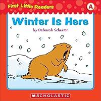 Algopix Similar Product 7 - First Little Readers Winter Is Here