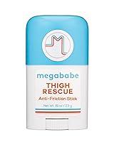 Algopix Similar Product 15 - Megababe Thigh Rescue AntiChafe Stick