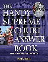 Algopix Similar Product 16 - The Handy Supreme Court Answer Book