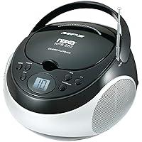 Algopix Similar Product 13 - Naxa Electronics NPB252 BK Portable