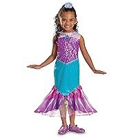 Algopix Similar Product 12 - Ariel Costume for Toddlers Official