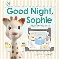 Algopix Similar Product 5 - Sophie la Girafe Good Night Sophie A