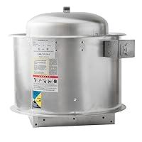 Algopix Similar Product 2 - HOODMART 1400 CFM Exhaust Fan for