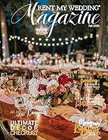 Algopix Similar Product 7 - RENT MY WEDDING MAGAZINE - FALL 2023