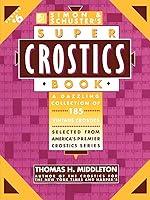 Algopix Similar Product 17 - Simon & Schuster Super Crostics Book #6