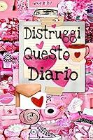 Algopix Similar Product 3 - Distruggi questo diario Per ragazze 