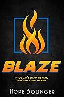 Algopix Similar Product 3 - Blaze (Blaze Trilogy)