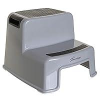 Algopix Similar Product 11 - Dreambaby 2Up Step Stool for Toddlers
