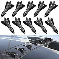 Algopix Similar Product 14 - Ouzorp Shark Fin Air Vortex Generator