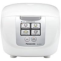 Algopix Similar Product 14 - Panasonic 10 Cup Uncooked Rice Cooker