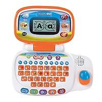Algopix Similar Product 4 - VTech Tote and Go Laptop, Orange