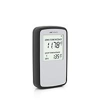 Algopix Similar Product 3 - Airthings Corentium Home Radon Detector