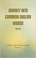 Algopix Similar Product 2 - Journey into Common English Words Part