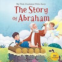 Algopix Similar Product 7 - The Story of Abraham My First Bible