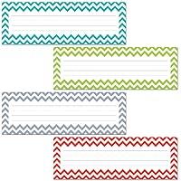 Algopix Similar Product 14 - Chevron Solids Name Plates CTP