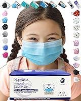 Algopix Similar Product 6 - 150PCS Kids Earloop Face Masks