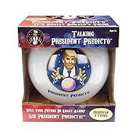 Algopix Similar Product 5 - Talking President Predicto  Donald