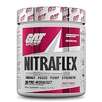 Algopix Similar Product 17 - GAT SPORT Nitraflex Advanced