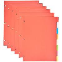 Algopix Similar Product 8 - Amazon Basics 3Ring Binder Plastic