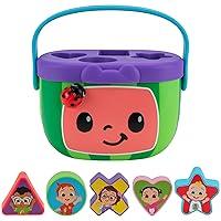 Algopix Similar Product 8 - CoComelon Shape Sorter  Identify