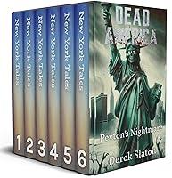 Algopix Similar Product 10 - Dead America  New York Tales 