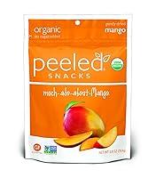 Algopix Similar Product 18 - Peeled Snacks Organic Dried Fruit