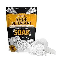 Algopix Similar Product 5 - SneakERASERS Overnight Soak Shoe and