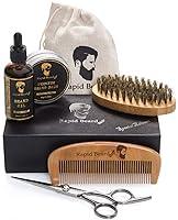Algopix Similar Product 12 - Beard Grooming  Trimming Kit for Men