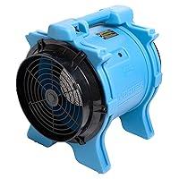 Algopix Similar Product 18 - DriEaz Vortex 10 HP Ventilation Fan