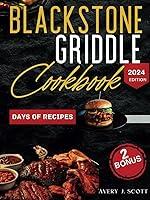 Algopix Similar Product 16 - Blackstone Griddle Cookbook Backyard