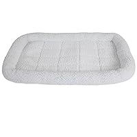 Algopix Similar Product 17 - Precision Pet SnooZZy Sheepskin Bolster