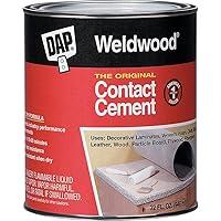 Algopix Similar Product 11 - DAP 00272 Original Contact Cement Qt