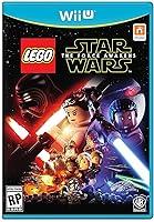 Algopix Similar Product 17 - LEGO Star Wars The Force Awakens  Wii